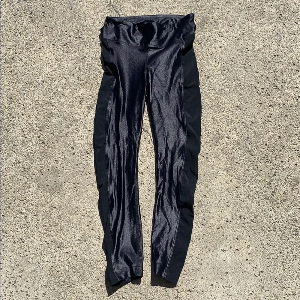Koral liquid Lycra and mesh legging XS